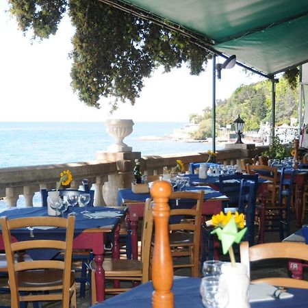 Villa Tergeste ตรีเอสเต ภายนอก รูปภาพ