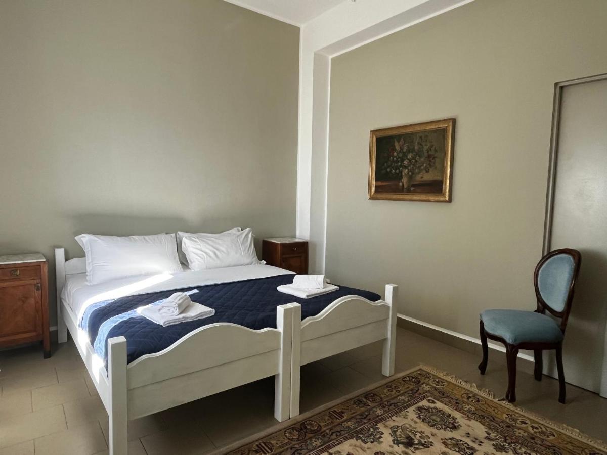 Villa Tergeste ตรีเอสเต ภายนอก รูปภาพ
