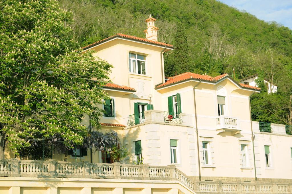 Villa Tergeste ตรีเอสเต ภายนอก รูปภาพ