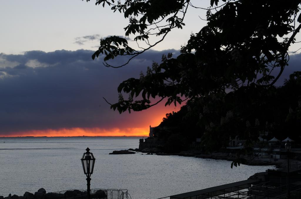 Villa Tergeste ตรีเอสเต ภายนอก รูปภาพ